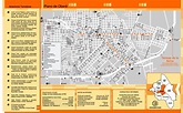 Obera Tourist Map - Obera Misiones Argentina • mappery