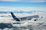Airbus A350-1000 receives EASA and FAA type certification - Skies Mag