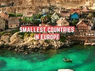 The Guide to the 9 Smallest European Countries - Airwander