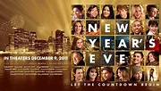 'New York's Eve' with Robert De Niro Michelle Pfeiffer, Jon Bon Jovi ...