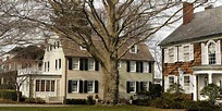 La terrorífica casa de Amityville está actualmente a la venta ...