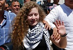 以色列逮捕巴勒斯坦運動人士塔米米 指控煽動暴力 | 國際要聞 | 全球 | NOWnews今日新聞