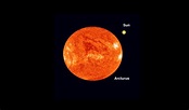 ¿Qué es Arcturus y dónde se localiza en el cielo? - National Geographic ...