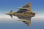 Reino Unido fornecerá 24 caças Typhoon ao Qatar - Poder Aéreo – Aviação ...