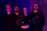 La banda de prog metal alemán Æries acaba de lanzar el videoclip de "Gisma"