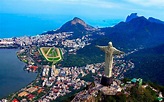 Brazil City Wallpapers - Top Free Brazil City Backgrounds - WallpaperAccess