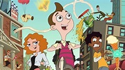 Milo Murphy's Law (TV Series 2016 - 2019)