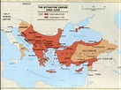 Byzantine Empire Map At Its Height Over Time Byzantine Empire Map ...