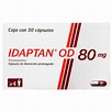 Idaptan Od 80 mg Lib Prol Cap 30 piezas | Farmacia Soriana