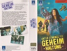 Unter strengster Geheimhaltung - Plague | Action | VHS Videokassetten ...