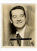 TOMMY NOONAN PORTRAIT-1950's-8X10 PROMOTIONAL STILL G/VG: Good ...