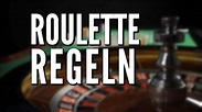 Roulette Regeln - So spielst du Roulette (auch für Anfänger ...