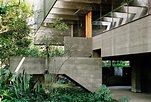 Diaporama : 14 des plus belles œuvres architecturales de Paulo Mendes ...