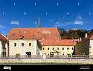 Neuberg abbey hi-res stock photography and images - Alamy