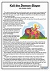 The Myths and Legends Pack - Resources for Teachers and Educators ...