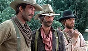 Tom Selleck Westerns: The Sacketts – My Favorite Westerns
