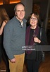 Kevin Doyle and Penelope Wilton attend the press night after party ...