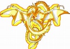 Super Shen Long | Personajes de dragon ball, Pantalla de goku, Dragones