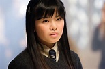Cho Chang, played by Katie Leung | Harry Potter Cast | Where Are They ...