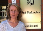 Bürgermeisterin Iris Runge aus Sierksrade zur Amtsvorsteherin gewählt ...