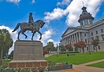 Columbia, capital de Carolina del Sur | Simbolo Reiki