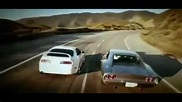 Fast And Furious 7 End Scene - Paul Walker Tribute - YouTube