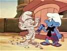 "The Smurfs" Greedy's Masterpizza/The Monumental Grouch (TV Episode ...