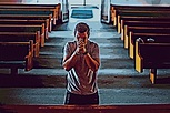 Praying Man Free Stock Photo - Public Domain Pictures