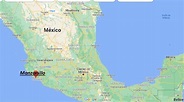 ¿Dónde está Manzanillo? Mapa Manzanillo - ¿Dónde está la ciudad?