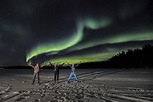 Aurora Boreale - Vacanze in Finlandia e Lapponia presso Italiani