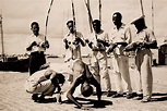 A capoeira como patrimônio cultural - História Hoje