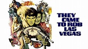 Las Vegas, 500 Millones (Movie, 1968) - MovieMeter.com