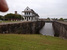 Plaquemine Lock State Historic Site - Plaquemine, Louisiana - Top ...