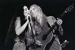 Gregg Allman, Influential Force Behind the Allman Brothers Band, Dies ...