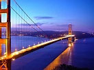 Fonds d'ecran Ponts USA Californie San Francisco Villes télécharger photo