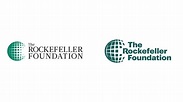 Brand New: New Logo for The Rockefeller Foundation