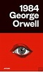 1984, George Orwell - Livro - Bertrand