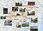 Barrios de Tokio | Qué ver Itinerarios Mapa