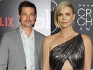 Tra Brad Pitt e Charlize Theron è nato l'amore (secondo la stampa ...