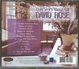 David Rose CD: The Very Best Of David Rose (CD) - Bear Family Records