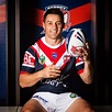 First look at Cooper Cronk as a Sydney Rooster : nrl