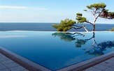 Infinity Pool, A Swimming Pool That Has No Limits - InspirationSeek.com