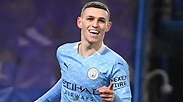 Foden up for two PFA awards as Manchester City dominate shortlists ...