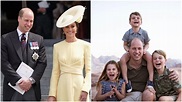 Rainha Elizabeth II: Filhos de William e Kate Middleton continuam indo ...