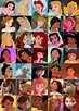 Disney human heroines from time to time - Disney Females Photo ...