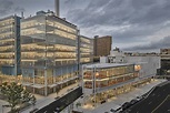 Columbia University’s Manhattanville campus debuts final Renzo Piano ...