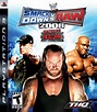 WWE Smackdown vs. Raw 2008 Playstation 3 Game