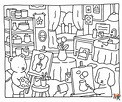 Bobbie Goods Coloring Pages For Kids - ColoringPagesWK