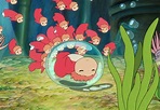 Crítica de Ponyo en el acantilado, la encantadora película de Studio Ghibli