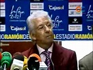 Presentación de Víctor Espárrago como nuevo entrenador del Cádiz CF ...